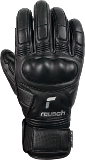 Reusch Overlord 6201105 7700 schwarz front